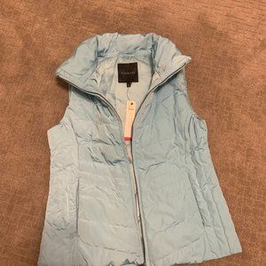 Talbots Down Puffer Vest
